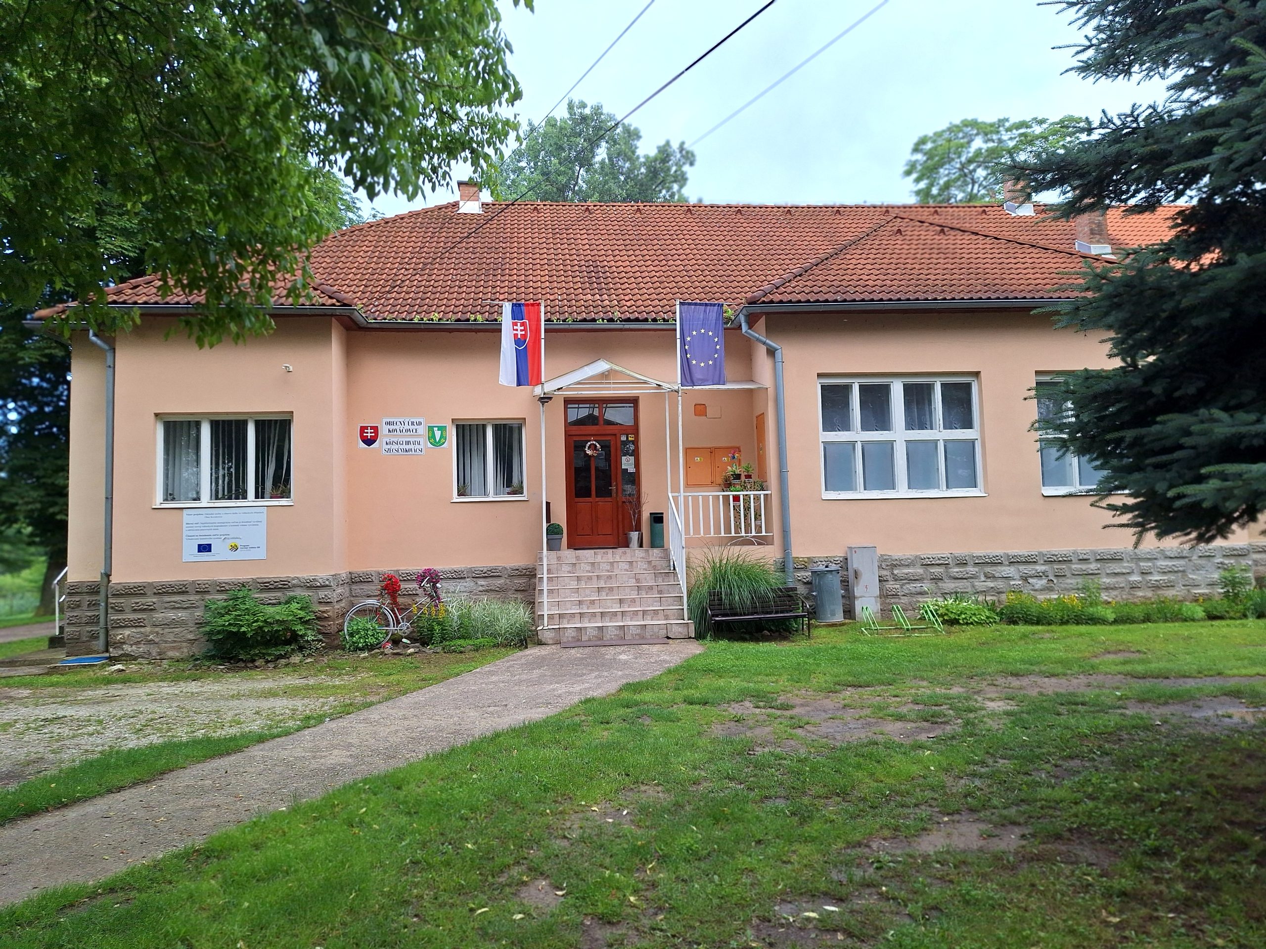 KOVÁČOVCE: V roku 1935 trestne stíhali komunistov za predvolebnú kampaň.