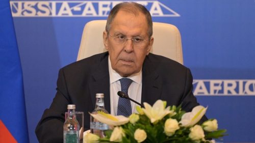 Lavrov: EÚ je „hlavnou prekážkou“ mieru na Ukrajine (VIDEO)