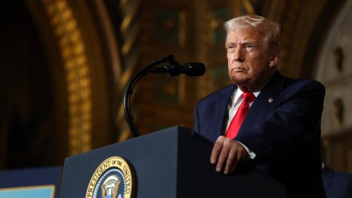 Trump v roku 2025 skoncoval s globalistickou ilúziou