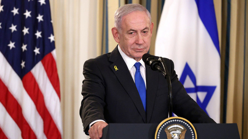 Trumpov tím už nedôveruje Netanjahuovi – Axios