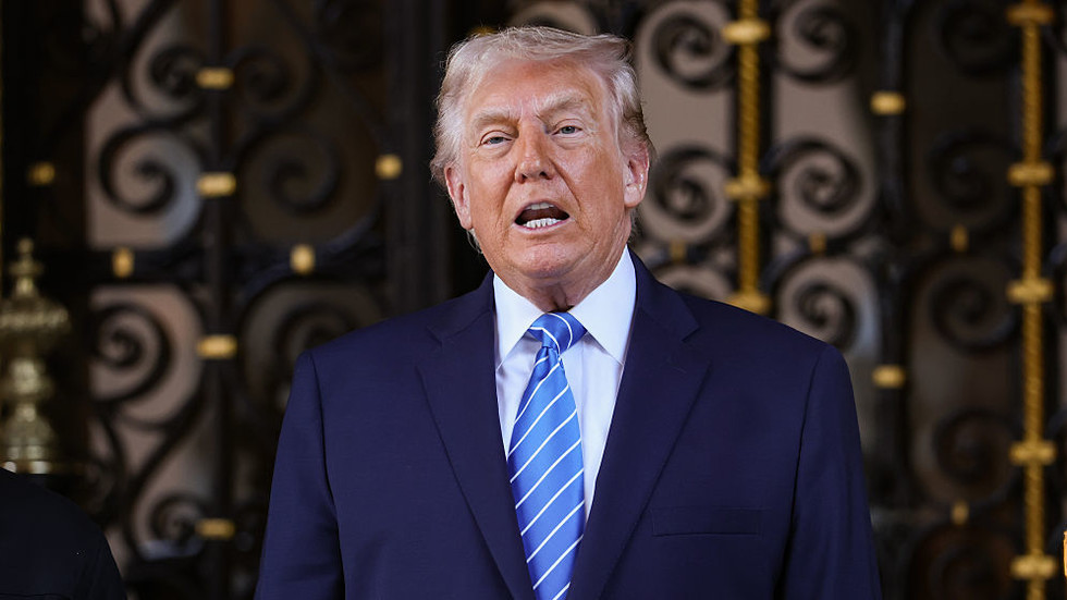 Putin chce, aby Ukrajina „uspela“, vyhlásil Trump