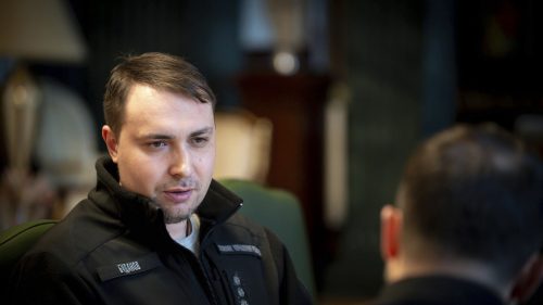 Kyjev by mal začať rokovať s Moskvou, tvrdí šéf ukrajinskej tajnej služby