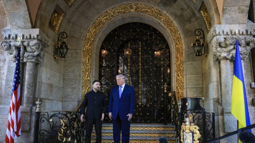 Trump uvádza „najchúlostivejšiu otázku“ a ponúka pohľady na Ukrajinu, Rusko a Putina: Ako sa to stalo