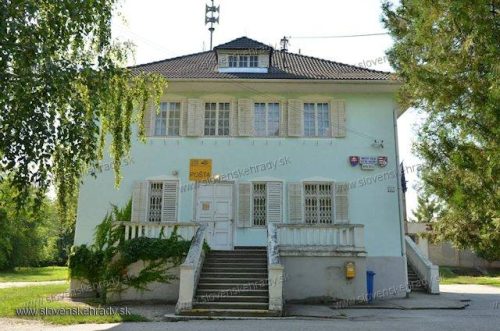 MALÉ KOSIHY: Rímskokatolícky kostol sv. Michala archanjela.