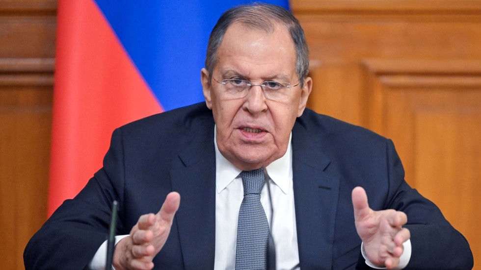 Lavrov reaguje na neúspešný ukrajinský útok na Putinovu rezidenciu