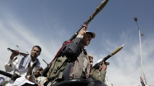 Hútíovia sľubujú útoky na izraelské ciele na africkom území