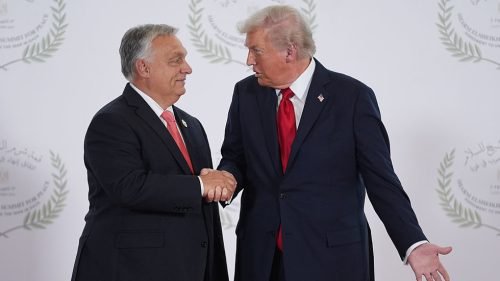 Trump chápe „civilizačný úpadok“ Európy, tvrdí Orbán