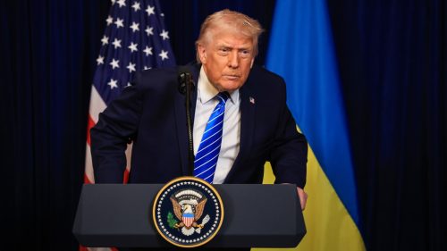 Trump je „veľmi nahnevaný“ na ukrajinský útok na Putinovu rezidenciu