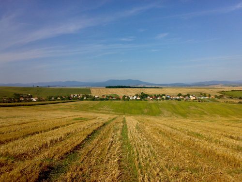 SOLČIANKY: Obec Solčianky sa prvýkrát spomína v Zoborskej listine z roku 1113 ako Celsan.