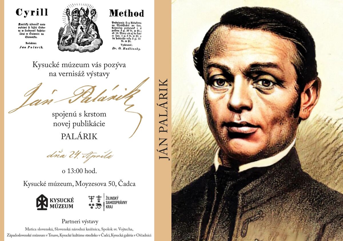 MAJCICHOV: Obraz Jána Palárika 