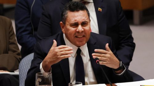 Venezuela obviňuje USA z „najväčšieho vydierania“ v dejinách