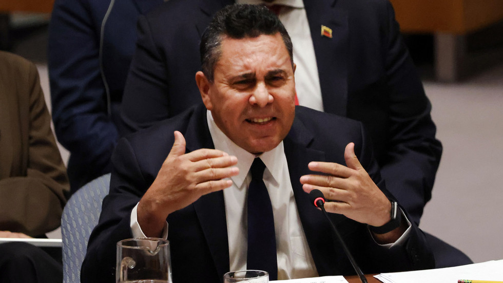 Venezuela obviňuje USA z „najväčšieho vydierania“ v dejinách