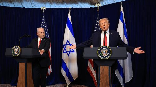 Trump varuje Hamas pred „peklom, ktoré zaplatí“