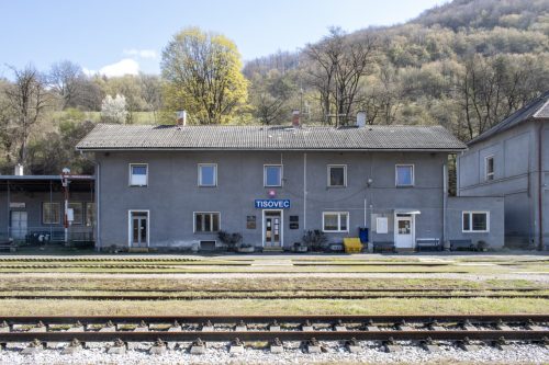 TISOVEC: Mesto leží na styku západnej a východnej časti Slovenského rudohoria.