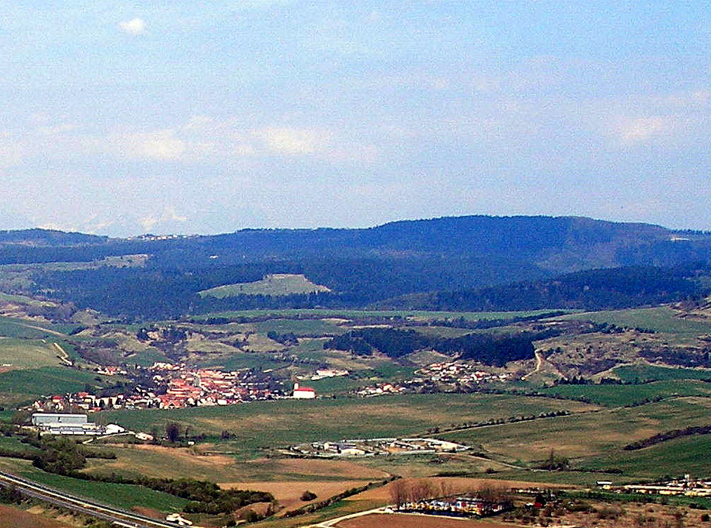 ORDZOVANY: Kostol sv. Antona opáta (pustovníka) ORDZOVANY: Kostol sv. Antona opáta (pustovníka)