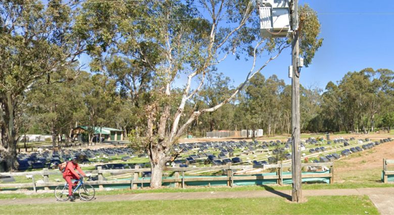 Bravčové hlavy ponechané na moslimskom cintoríne v Sydney (FOTO)