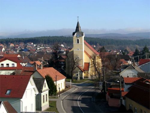 LOZORNO: Husté lesy, močiare a vodné plochy charakterizovali Záhorie do 11. storočia.
