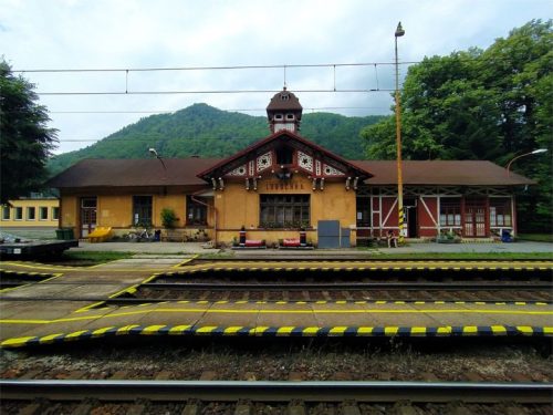 ĽUBOCHŇA: Najdlhšia dolina na Slovensku