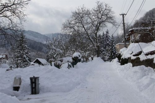 MALACHOV: Kostol v obci nebol nikdy postavený.