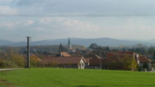 NADLICE: Dôležitou súčasťou kroja rybianskej skupiny sú bohatovyšívané rukávce.