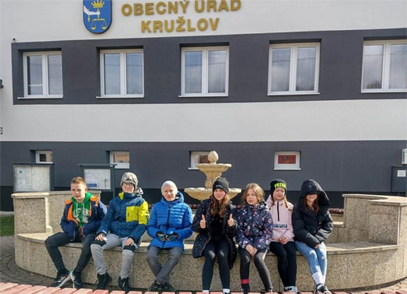 KRUŽLOV: Kružlov ožil folklórom KRUŽLOV: Kružlov ožil folklórom