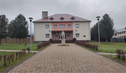 POLOMKA: Všetky práce si gazdinky zabezpečovali samé až po konečný výsledný produkt - plátno.