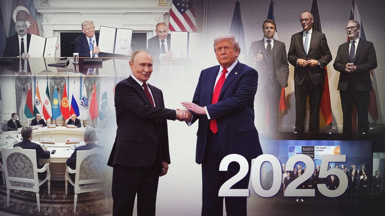 Takto rok 2025 zničil starú školu diplomacie