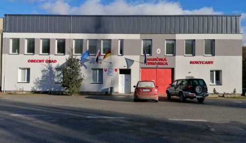 ROKYCANY: Počet obyvateľov k 31.12.2021 spolu 1061