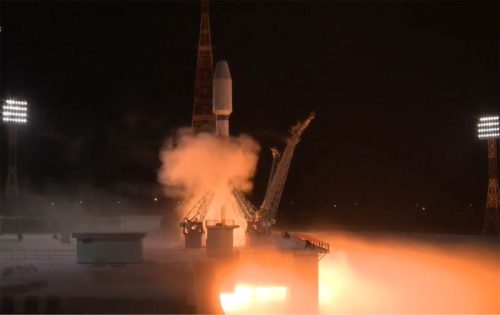 Rusko vypustilo na obežnú dráhu viac ako 50 satelitov (FOTO)