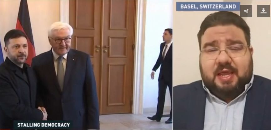 Ukrajinské voľby pod Zelenským budú fraškou, tvrdí bývalý diplomat