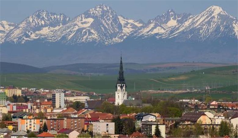 SPIŠSKÁ NOVÁ VES: SPIŠSKÁ NOVÁ VES: