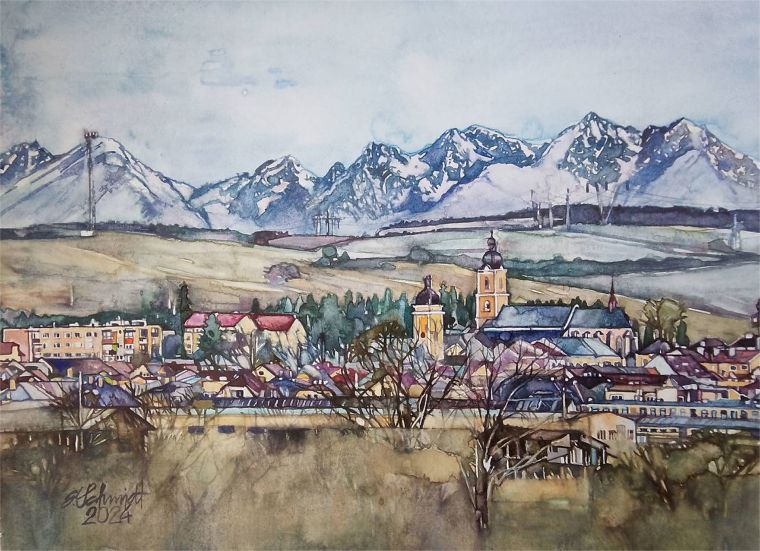 SPIŠSKÉ VLACHY: Bystrany, Kaľava, Kolinovce, Krompachy, Olcnava, Oľšavka, Slatvina, Slovinky, Spišské Podhradie, Vojkovce, Žehra SPIŠSKÉ VLACHY: Bystrany, Kaľava, Kolinovce, Krompachy, Olcnava, Oľšavka, Slatvina, Slovinky, Spišské Podhradie, Vojkovce, Žehra