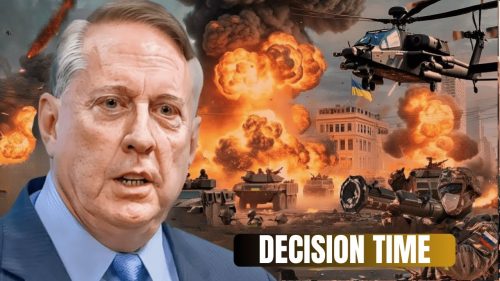 Odesa padá do rúk ruských síl - Ukrajinská armáda vo voľnom páde | Plukovník Douglas McGregor (ENG)