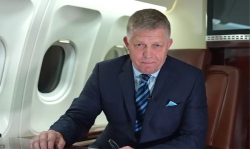 ROKOVANIA S PREZIDENTOM D. TRUMPOM BOLI SUVERÉNNE, SEBAVEDOMÉ A PRE SLOVENSKO MIMORIADNE DÔLEŽITÉ