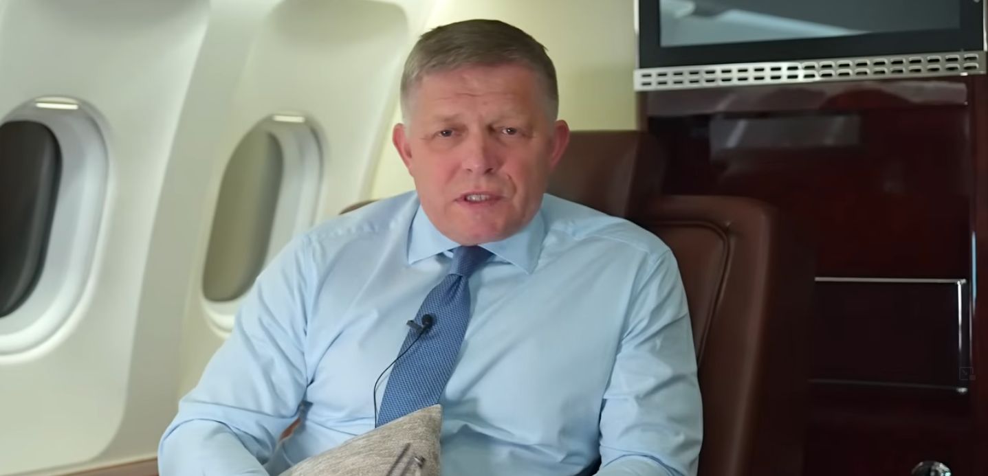 R. FICO: VO WASHINGTONE SME UROBILI ŽIVOTNE DÔLEŽITÝ KROK PRE BUDÚCNOSŤ SLOVENSKA