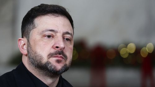 Zelensky kritizoval Indiu za reakciu na útok dronom