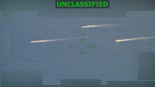 USA zlikvidovali údajný „narkokonvoj“ (VIDEO)