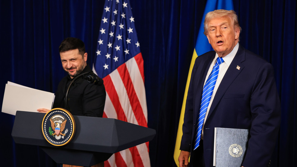 Zelensky tvrdí, že s Trumpom rokuje o nasadení amerických vojakov na Ukrajine