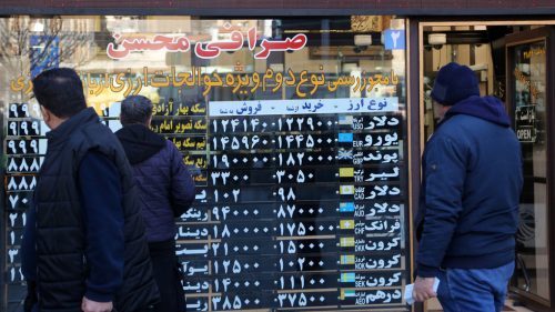 Irán čelí najhorším nepokojom od roku 2022 (VIDEÁ)