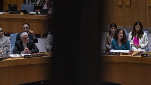 Teherán požaduje reakciu OSN na Trumpove hrozby