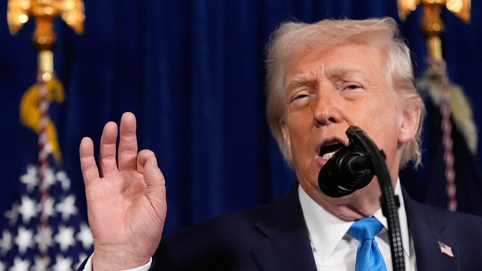 Trump vysvetľuje, ako chce „riadiť“ Venezuelu