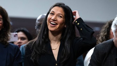 Bývalá Trumpova zamestnankyňa naznačuje plány USA na anexiu Grónska