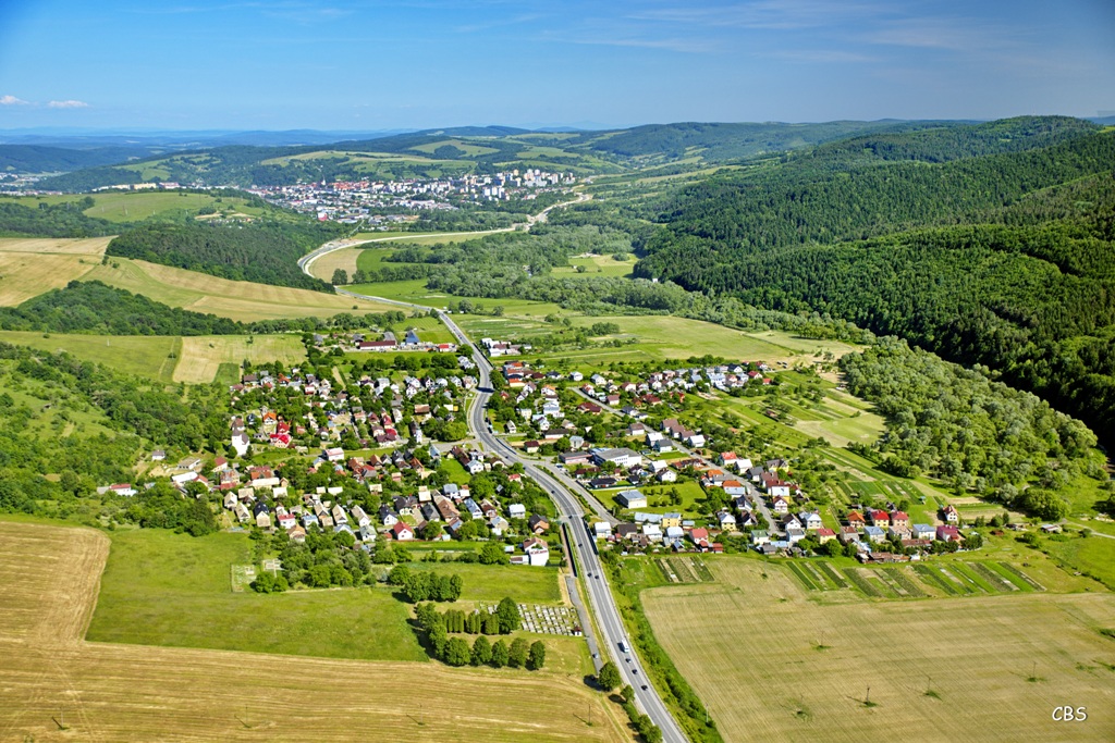 MOKROLUH: Formálne obec patrila Ottovi z Biebersteinu.