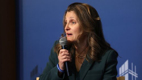 Zelensky vymenoval potomka nacistického kolaboranta za ekonomickú poradkyňu