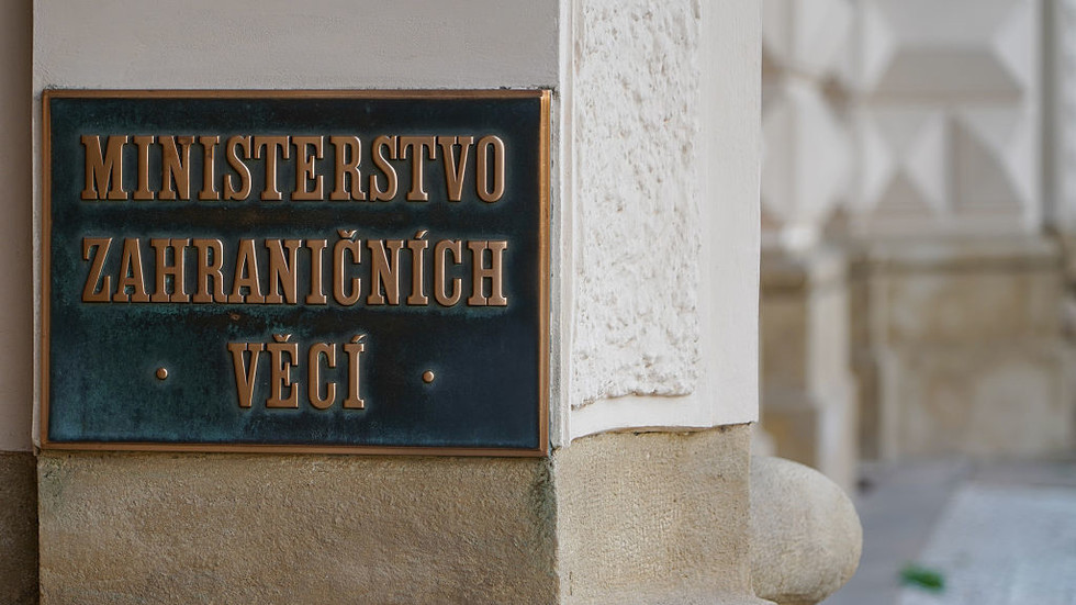 Médiá: Krajina EÚ predvolá ukrajinského veľvyslanca pre „nevhodné“ poznámky