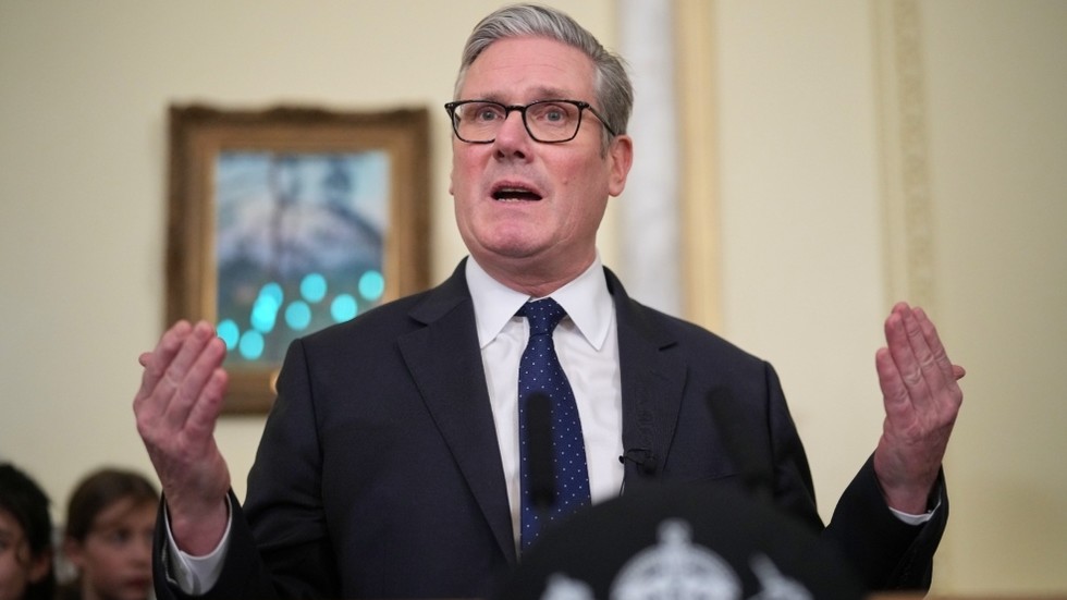 Spojené kráľovstvo sa postavilo na stranu Dánska proti Trumpovým nárokom na Grónsko