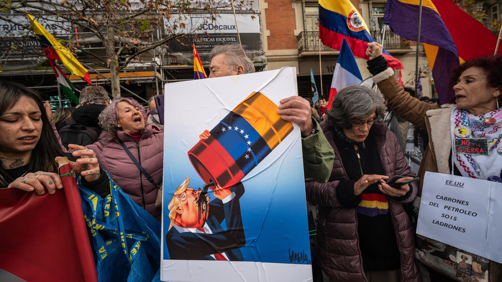 USA požadujú od Venezuely prerušenie vzťahov s Ruskom a Čínou – ABC