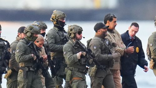 Berlín ponúka majstrovskú triedu dvojakého metra v súvislosti s únosom Madura