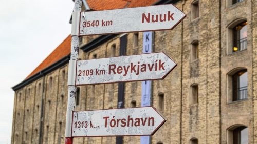 USA plánujú kúpiť Grónsko – WSJ