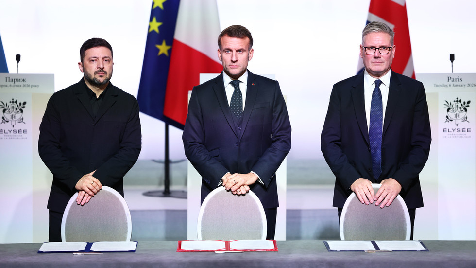 Spojené kráľovstvo a Francúzsko zverejnili svoje vojenské záväzky pre Ukrajinu